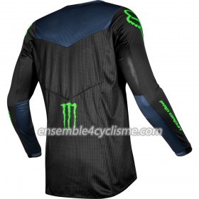 Maillot VTT/Motocross Fox Racing 360 PRO CIRCUIT Manches Longues N001